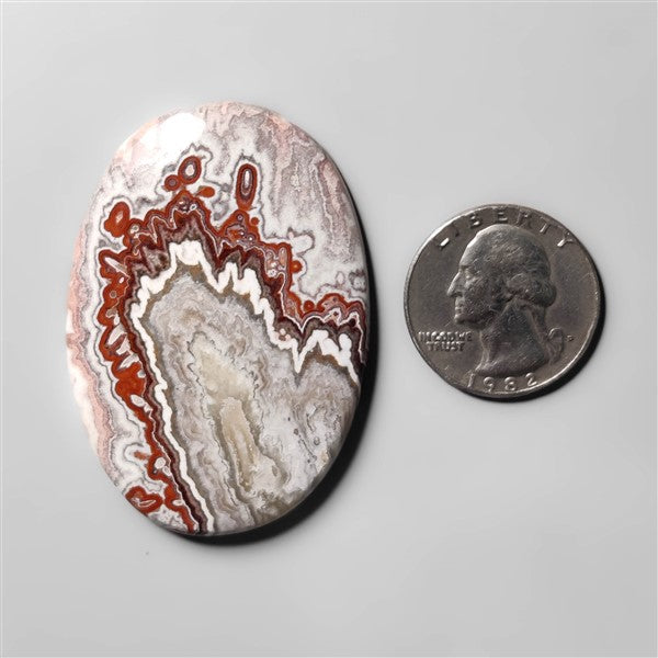 Rosita Jasper Cabochon