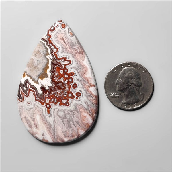 Rosita Jasper Cabochon