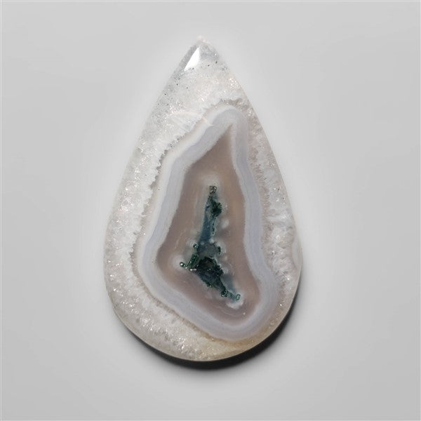 Solar Moss Agate