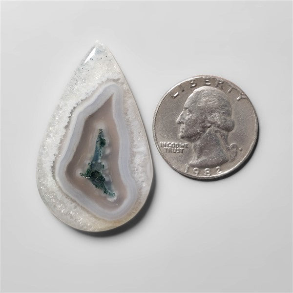 Solar Moss Agate