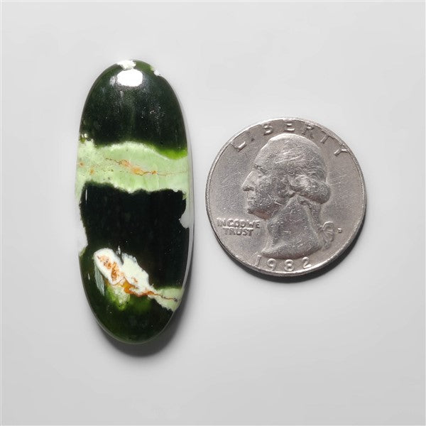 Serpentine Cabochon