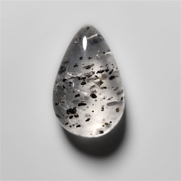Dot Rutilated Quartz
