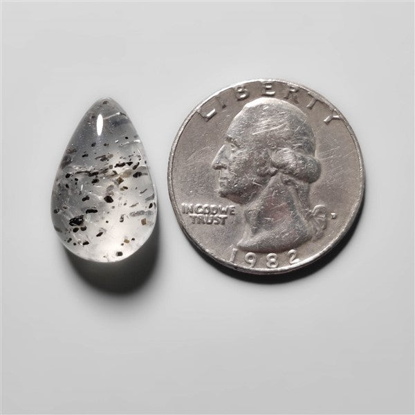 Dot Rutilated Quartz
