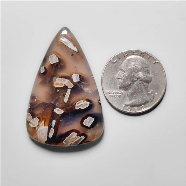 Turkish Tube Agate