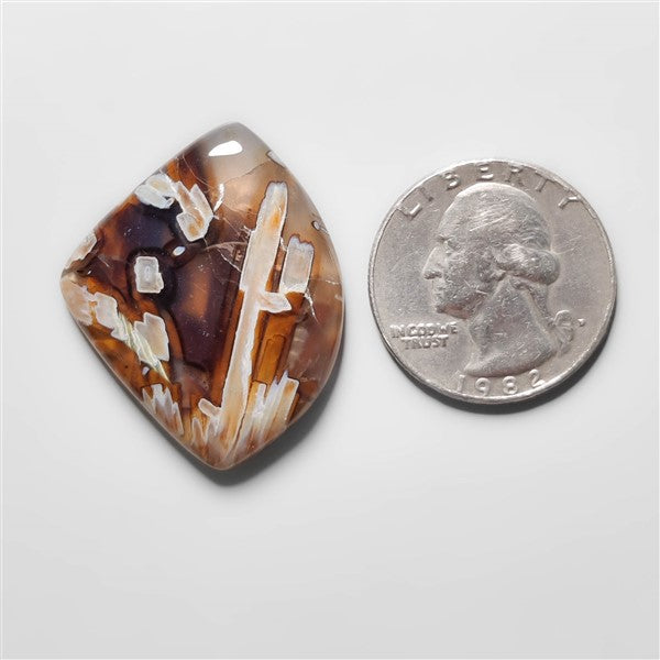 Turkish Tube Agate