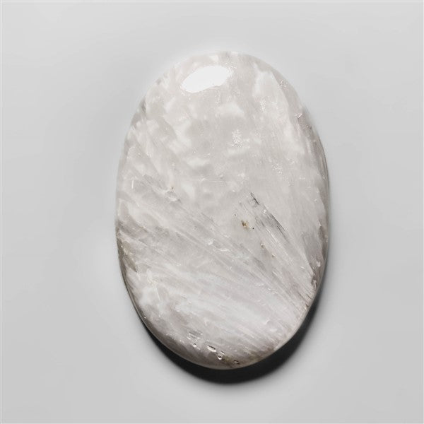 White Scolecite