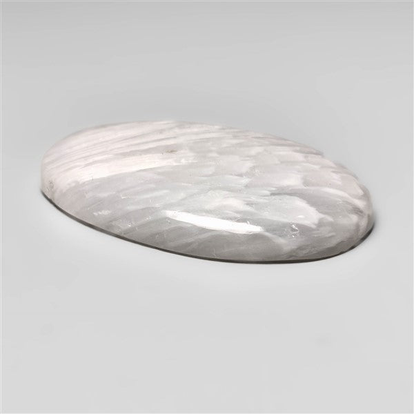 White Scolecite