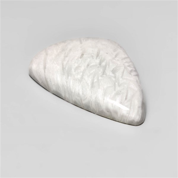 White Scolecite