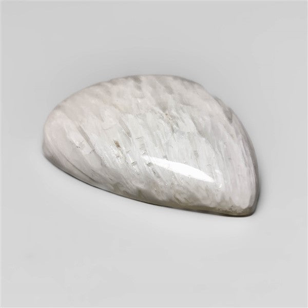 White Scolecite