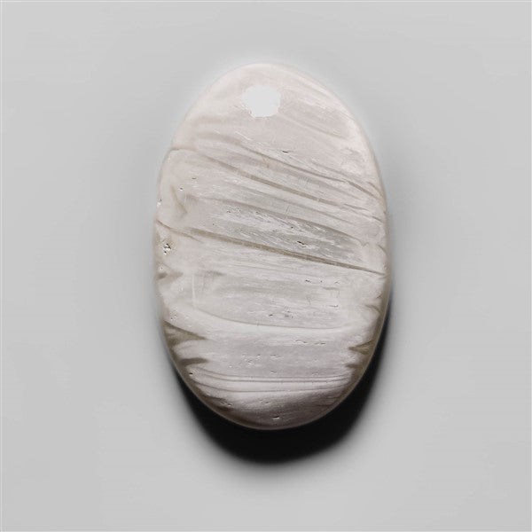 White Scolecite