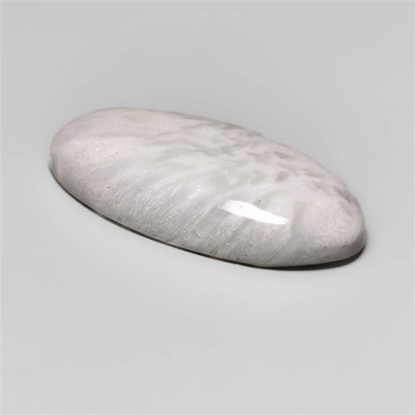 White Scolecite
