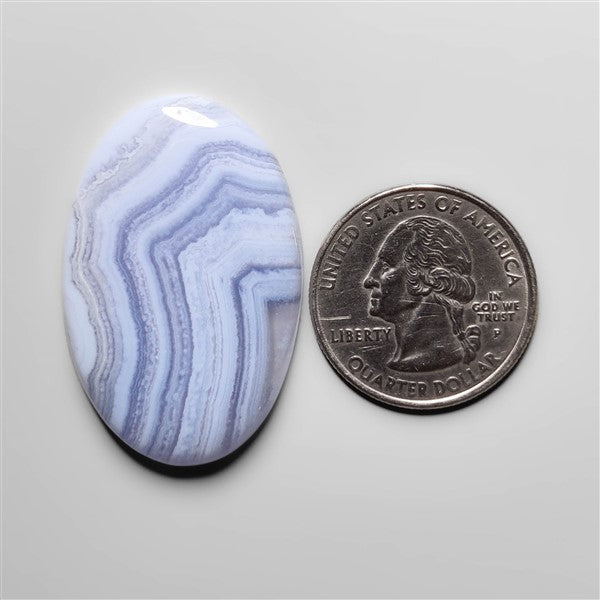 Blue Lace Agate