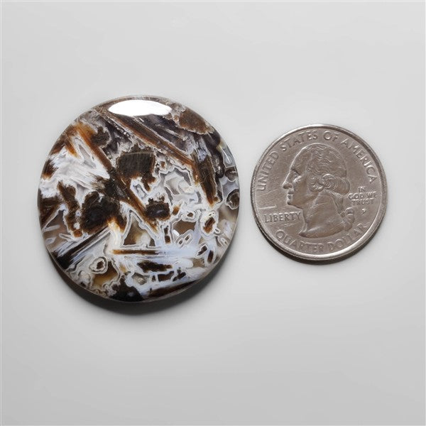 Turkish Tube Agate