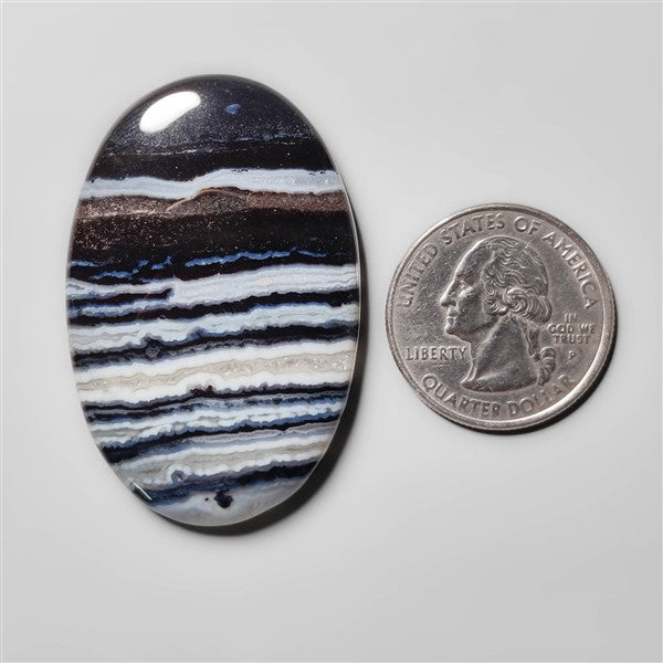 Tuxedo Agate