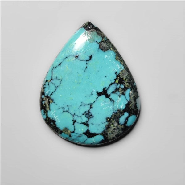 Hubei Turquoise Cabochon