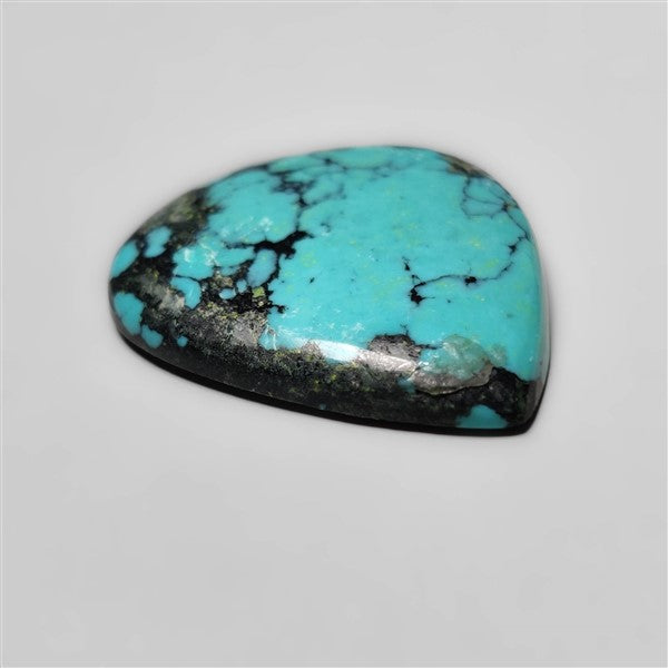 Hubei Turquoise Cabochon