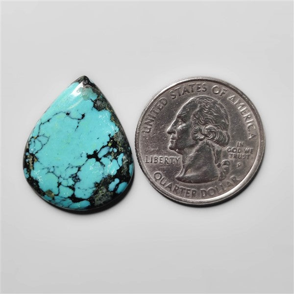 Hubei Turquoise Cabochon