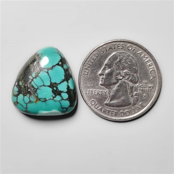 Hubei Turquoise Cabochon
