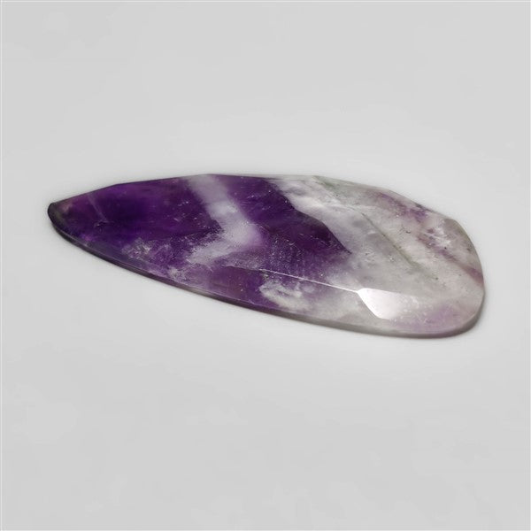 Rose Cut Chevron Amethyst