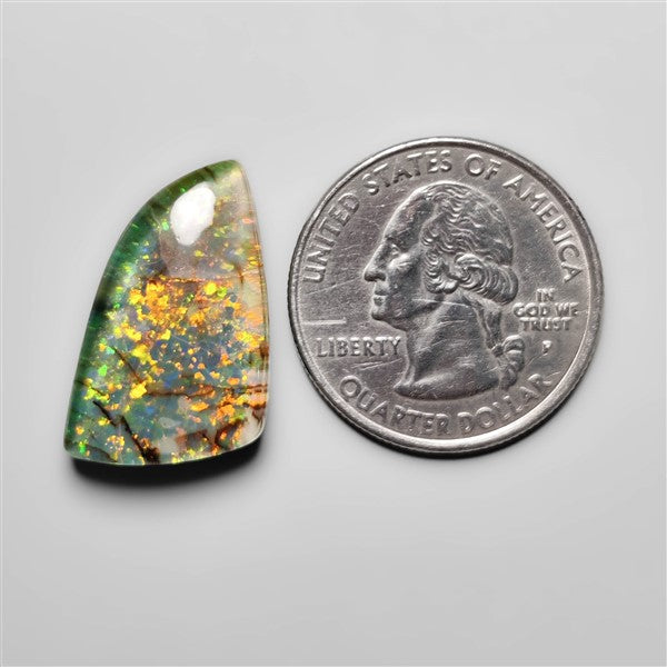 Monarch Opal Doublet