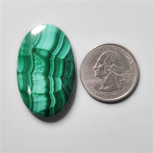 Selected Congo Malachite