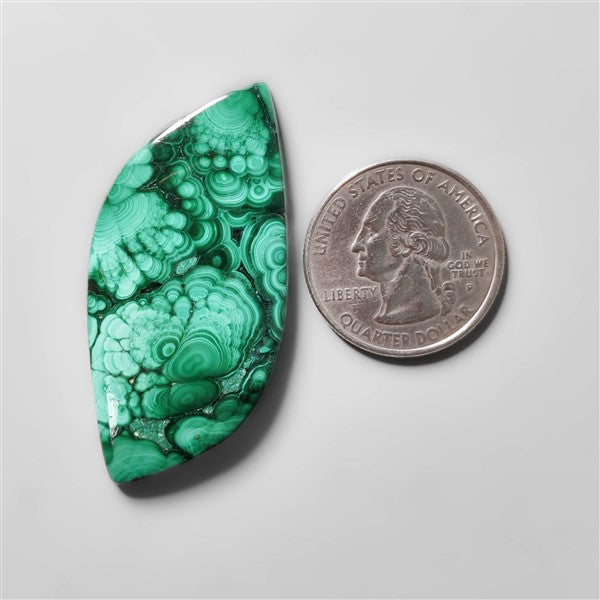 Selected Congo Malachite