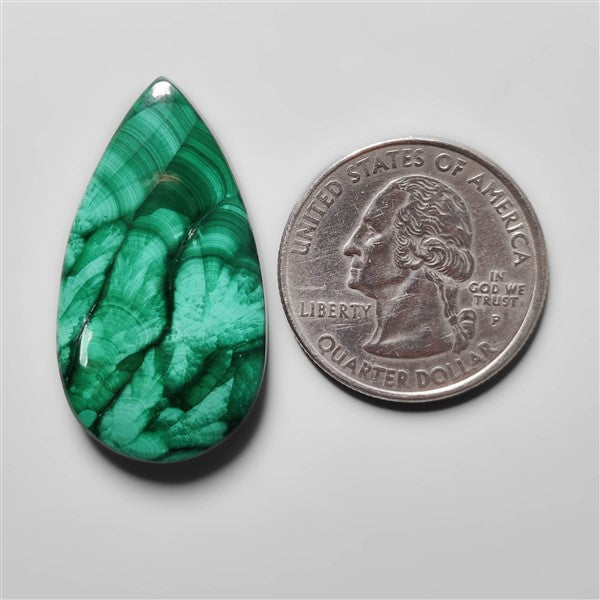 Selected Congo Malachite