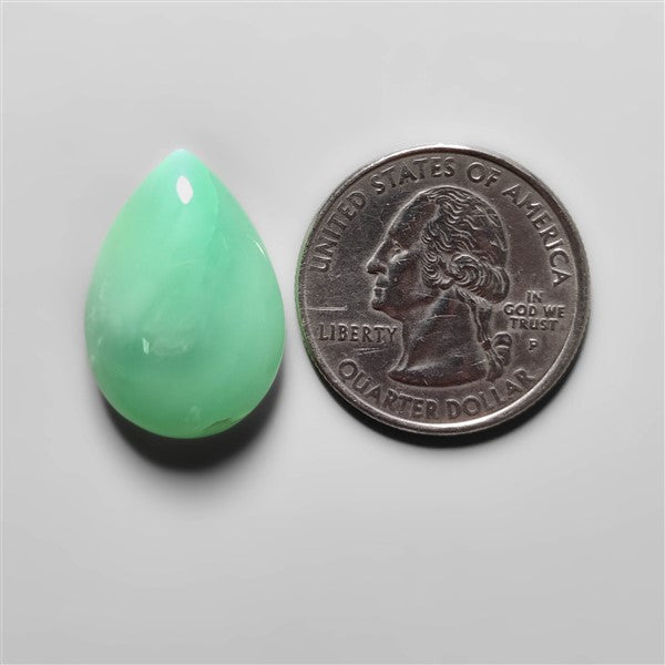 Tanzanian Green Prase Opal