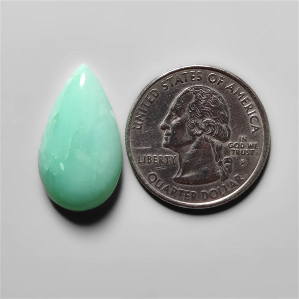Tanzanian Green Prase Opal