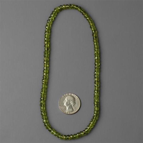 Beads Lines|Peridot