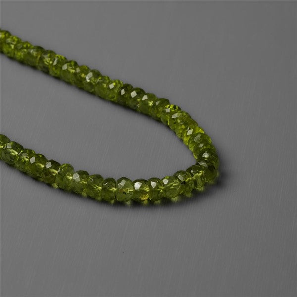 Beads Lines|Peridot