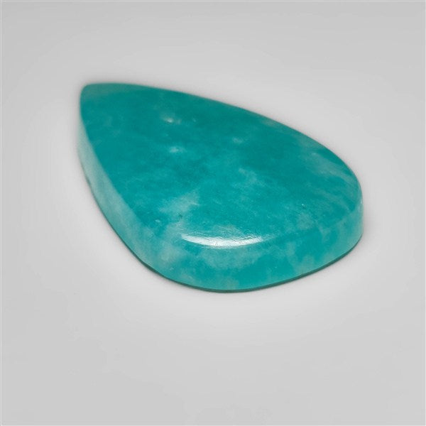 Peruvian Amazonite Cabochon