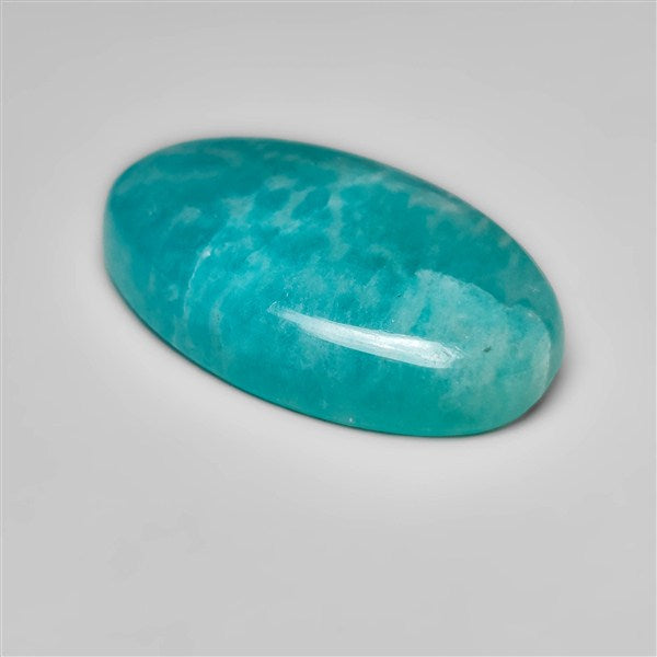 Peruvian Amazonite Cabochon