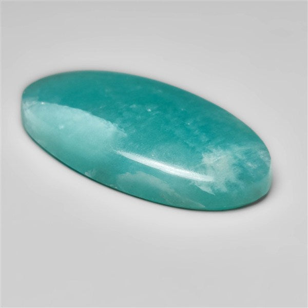 Peruvian Amazonite Cabochon