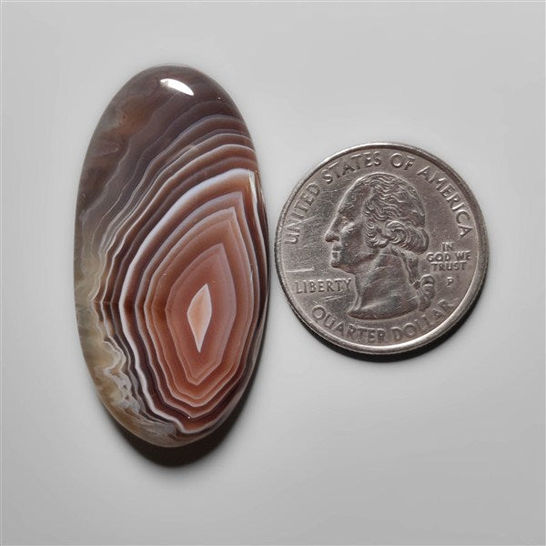 Botswana Agate Cabochon