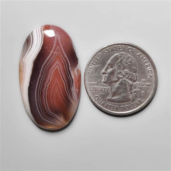 Botswana Agate Cabochon
