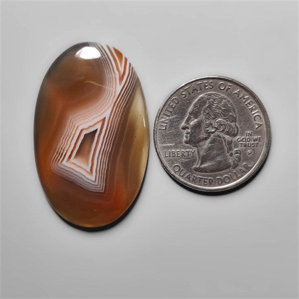 Botswana Agate Cabochon