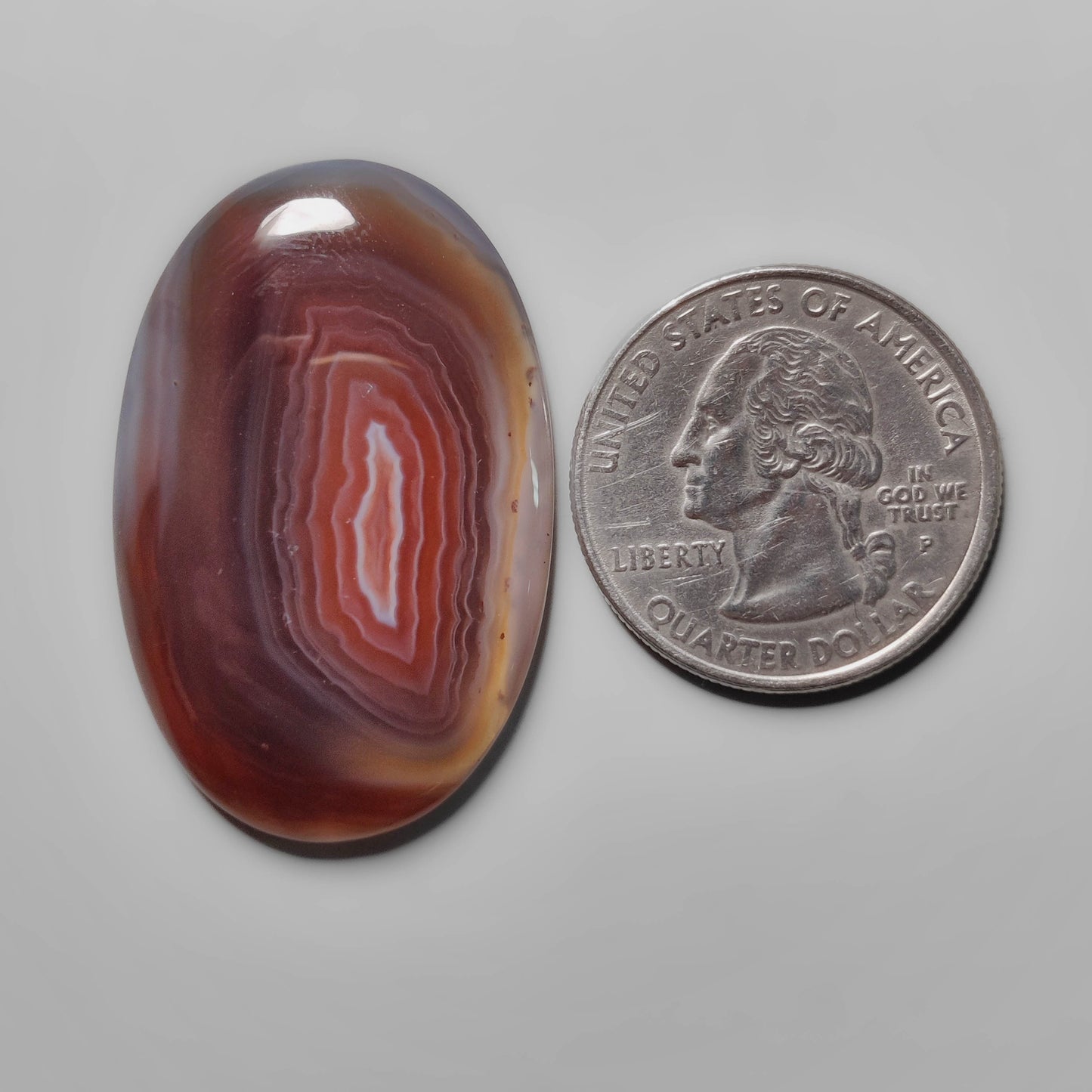 Botswana Agate Cabochon