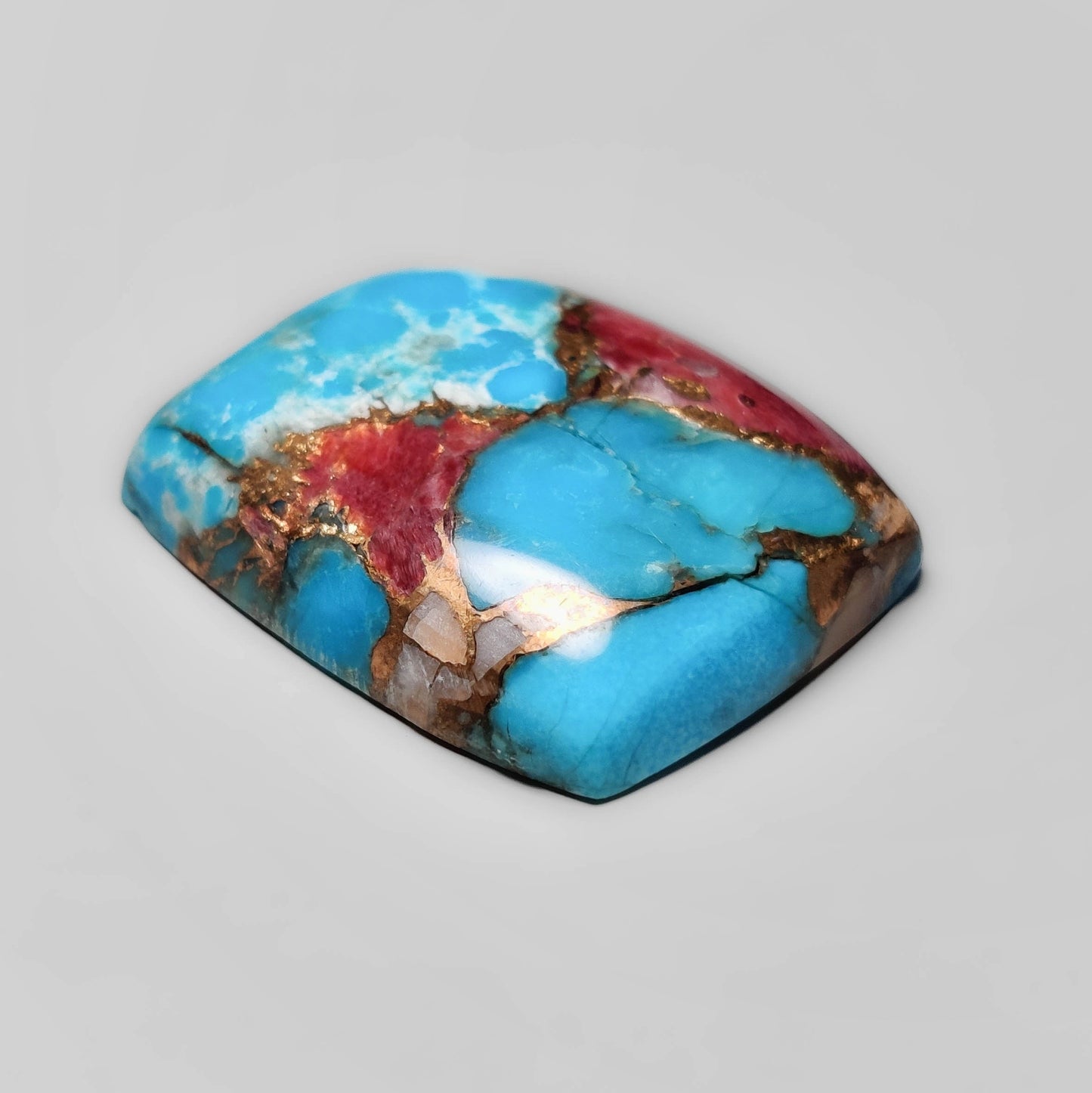 Mohave Turquoise Cabochon