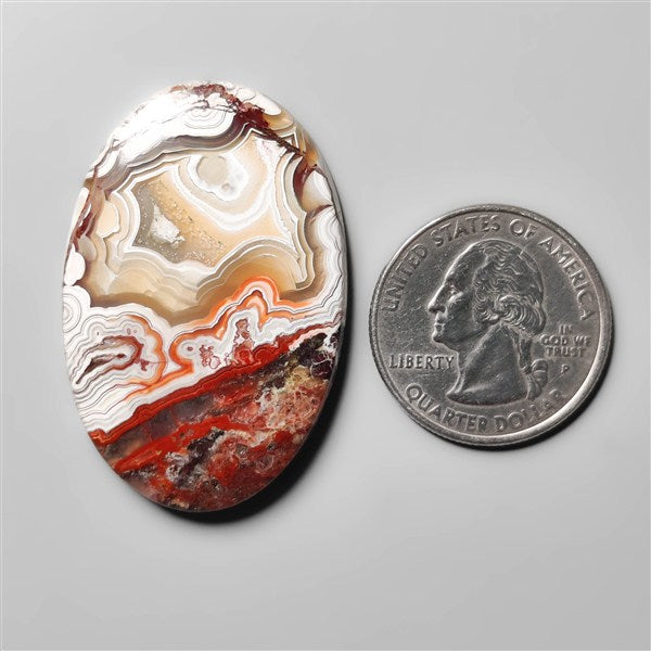 Crazylace Agate