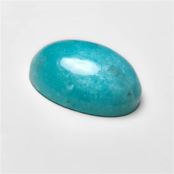 Peruvian Amazonite Cabochon