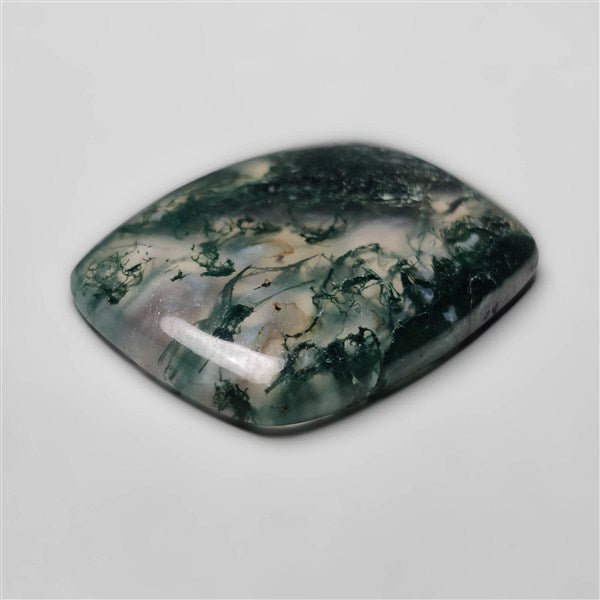 Moss Agate Cabochon
