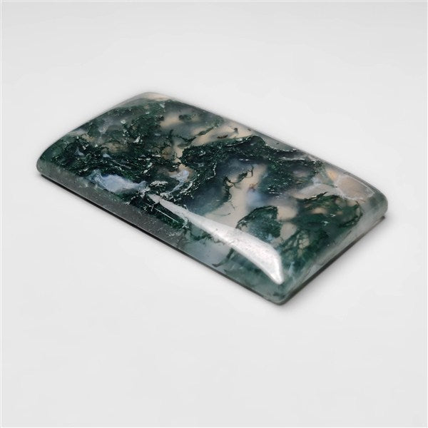 Moss Agate Cabochon