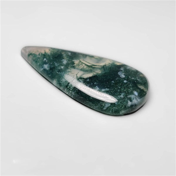 Moss Agate Cabochon