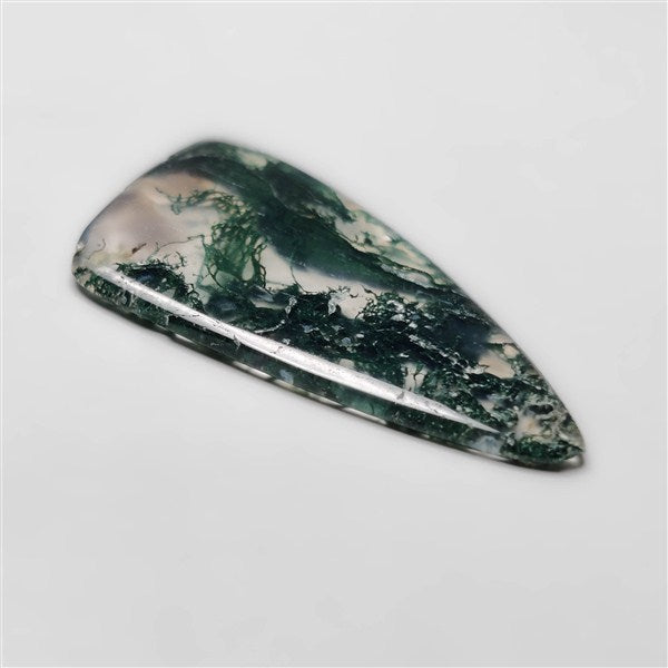 Moss Agate Cabochon