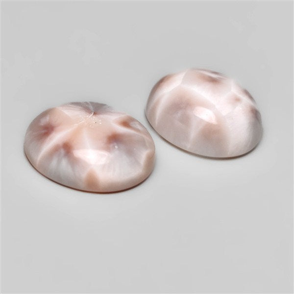 AAA Natrolite Pair Indonesian