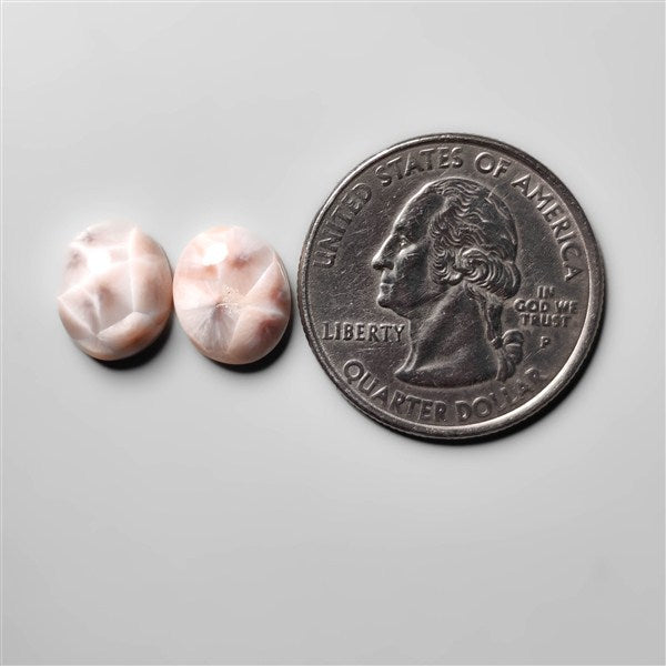 AAA Natrolite Pair Indonesian