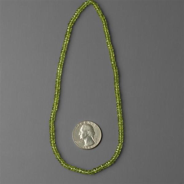 Beads Lines|Peridot