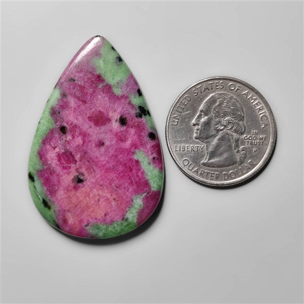 Ruby In Zoisite