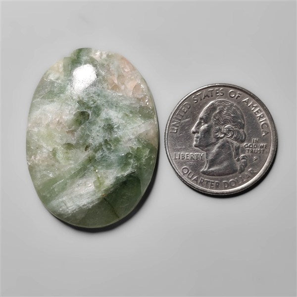 Seraphinite Cabochon